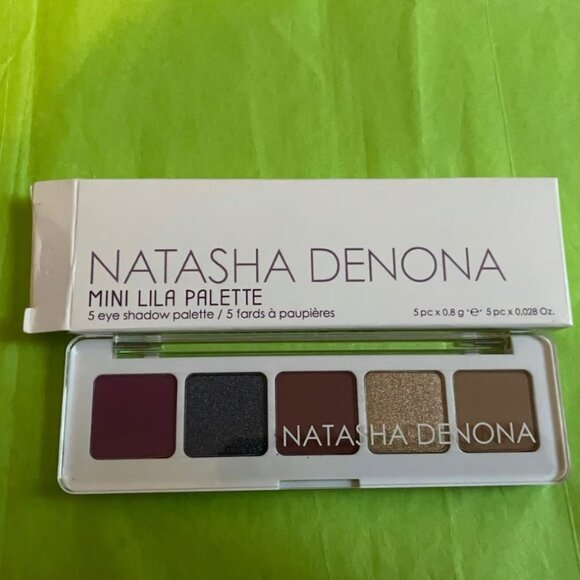 Natasha Denona 5 Pan Mini Trio - Picture 6 of 8
